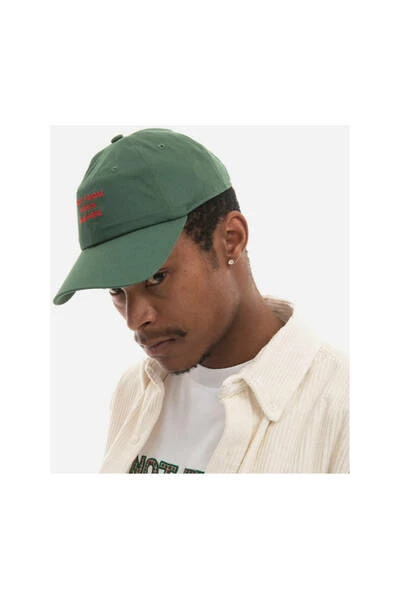 Drole De Monsieur Petten Cap Green 3 Drole De Monsieur Petten Cap Green