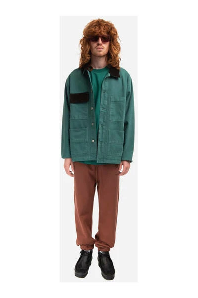 Drole De Monsieur Sweatpants Brown 7 Drole De Monsieur Sweatpants Brown - Afbeelding 5