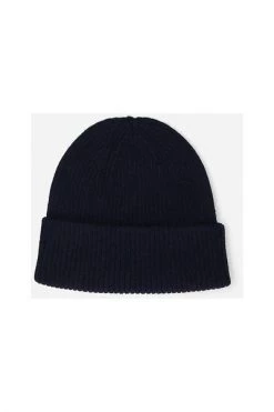 Drole De Monsieur Hoeden Beanies Blue