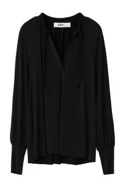 DAY Birger Et Mikkelsen Blouses Leo BLOUSE Black 10 DAY Birger Et Mikkelsen Blouses Leo BLOUSE Black -Goedkope DAY Birger et Mikkelsen winkel 3a95d8876ea50be7a5702c67986cf7e6