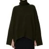 DAY Birger Et Mikkelsen Coltruien Turtleneck Baker Green