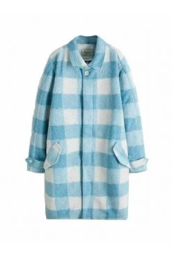 Drole De Monsieur Jassen Single-Breasted Coats Blue 7 Drole De Monsieur Jassen Single-Breasted Coats Blue -Goedkope DAY Birger et Mikkelsen winkel 3c6fb123deb875bb5e88eba0681f5481