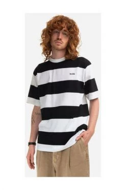 Drole De Monsieur T-Shirts Black -Goedkope DAY Birger et Mikkelsen winkel 3cd19438173a82358f18c9baaef2ad4a