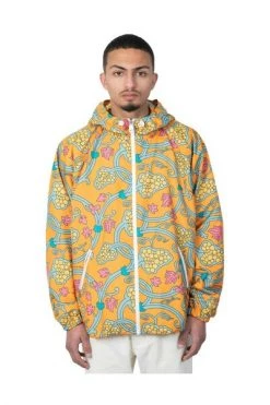 Drole De Monsieur Outdoorjassen Coupe Vent Raison Orange -Goedkope DAY Birger et Mikkelsen winkel 3d32ca9a514fec4cd2f45a077cbda7f0