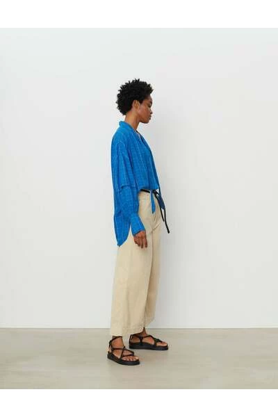 DAY Birger Et Mikkelsen Blouses Blue 3 DAY Birger Et Mikkelsen Blouses Blue