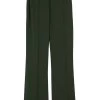 DAY Birger Et Mikkelsen Wijde Broeken Trousers Green 1 DAY Birger Et Mikkelsen Wijde Broeken Trousers Green -Goedkope DAY Birger et Mikkelsen winkel 3e9ae7e396138175acc8c9043990ce6a