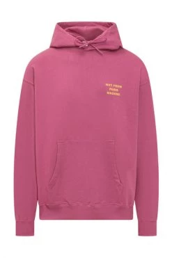Drole De Monsieur Hoodies & Sweatvesten Hoodies Pink