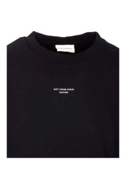 Drole De Monsieur T-Shirts Black