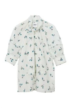 DAY Birger Et Mikkelsen Longsleeve Shirts Elena Shirt Beige