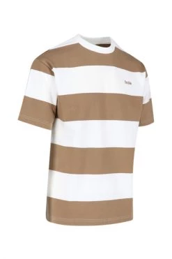 Drole De Monsieur T-Shirts Beige -Goedkope DAY Birger et Mikkelsen winkel 42149ae4a39bfc62ddc95325e54330a8