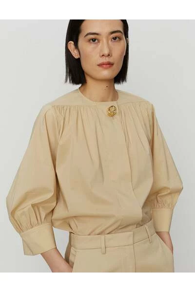 DAY Birger Et Mikkelsen Blouses & Shirts Beige 7 DAY Birger Et Mikkelsen Blouses & Shirts Beige - Afbeelding 5