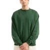 Drole De Monsieur Hoodies & Sweatvesten Sweatshirt Green -Goedkope DAY Birger et Mikkelsen winkel 45f98a3657c289f6853bbdc6d60d3a45