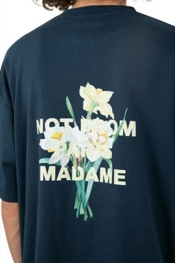 Drole De Monsieur T-Shirts Blue