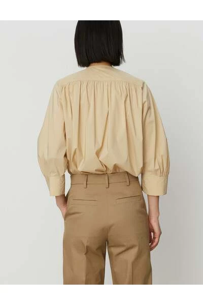 DAY Birger Et Mikkelsen Blouses & Shirts Beige 4 DAY Birger Et Mikkelsen Blouses & Shirts Beige - Afbeelding 2