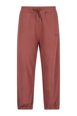Drole De Monsieur Sweatpants Trousers Red