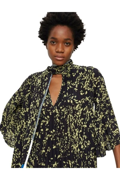 DAY Birger Et Mikkelsen Zomerjurken Dresses Black 6 DAY Birger Et Mikkelsen Zomerjurken Dresses Black - Afbeelding 4