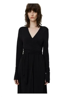 DAY Birger Et Mikkelsen Casual Jurken Elsa Dress Black