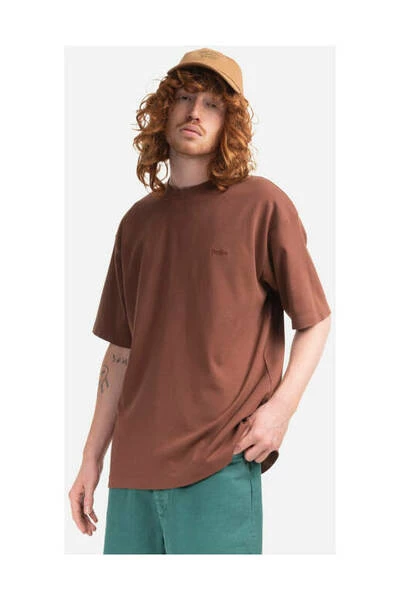 Drole De Monsieur Petten Caps Brown 4 Drole De Monsieur Petten Caps Brown - Afbeelding 2