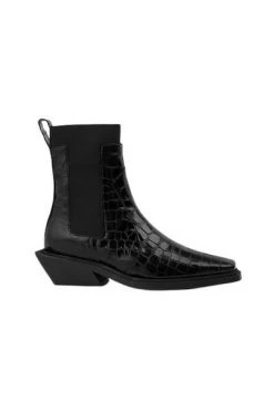 DAY Birger Et Mikkelsen Enkellaarsjes Boots Eastwood Black -Goedkope DAY Birger et Mikkelsen winkel 4f119830a2c4a1610a63f54a418094d8