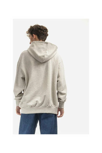 Drole De Monsieur Hoodies & Sweatvesten Hoodies Gray 5 Drole De Monsieur Hoodies & Sweatvesten Hoodies Gray - Afbeelding 3