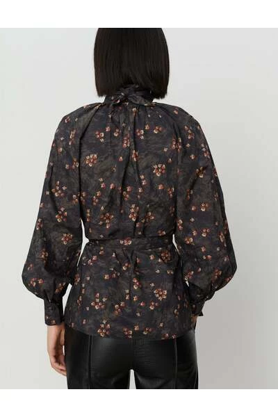 DAY Birger Et Mikkelsen Blouses Shirts Black 5 DAY Birger Et Mikkelsen Blouses Shirts Black - Afbeelding 3