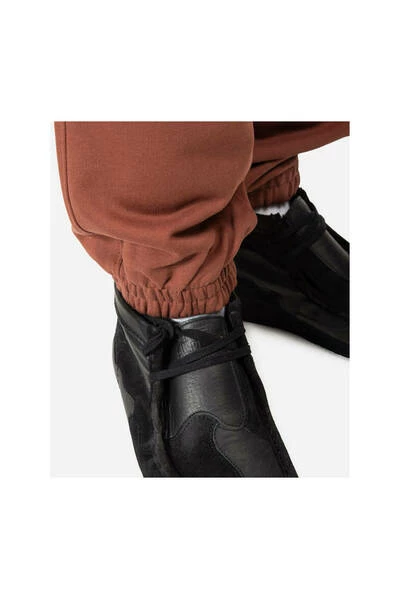 Drole De Monsieur Sweatpants Brown 4 Drole De Monsieur Sweatpants Brown - Afbeelding 2