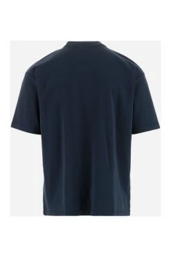 Drole De Monsieur T-Shirts Blue -Goedkope DAY Birger et Mikkelsen winkel 532d2fc52a4d52d30e1050439b559de3