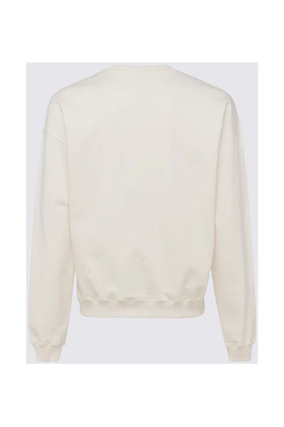 Drole De Monsieur Truien & Vesten Sweater Beige 4 Drole De Monsieur Truien & Vesten Sweater Beige - Afbeelding 2