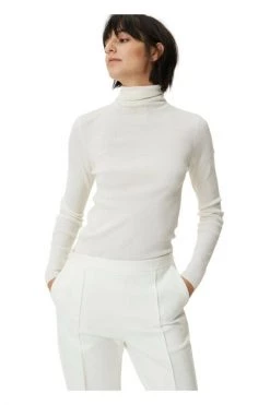 DAY Birger Et Mikkelsen Coltruien Turtleneck Sierra White -Goedkope DAY Birger et Mikkelsen winkel 56a95d3e1d41e73a812670890acdda15