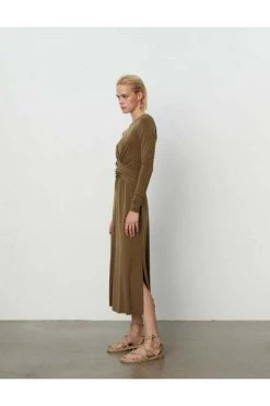 DAY Birger Et Mikkelsen Casual Jurken Midi Dresses Brown 10 DAY Birger Et Mikkelsen Casual Jurken Midi Dresses Brown -Goedkope DAY Birger et Mikkelsen winkel 57c1c81467bb613ab4d71185a39b33b0