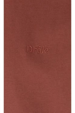 Drole De Monsieur T-Shirts Brown 10 Drole De Monsieur T-Shirts Brown -Goedkope DAY Birger et Mikkelsen winkel 584f225eb3797e3fc4458c081b193bd9