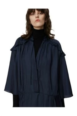 DAY Birger Et Mikkelsen Casual Jurken Gabby Dress Blue