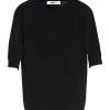 DAY Birger Et Mikkelsen Sweaters Round-neck Knitwear Black -Goedkope DAY Birger et Mikkelsen winkel 5894b874ca2fa2abc39539cffdacb260
