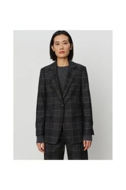 DAY Birger Et Mikkelsen Blazers Gray -Goedkope DAY Birger et Mikkelsen winkel 58e78363431cd5aba19b4a23fd895f1d