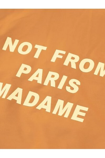 Drole De Monsieur Zomerjassen Light Jackets Orange 3 Drole De Monsieur Zomerjassen Light Jackets Orange