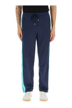 Drole De Monsieur Sweatpants Trousers Blue