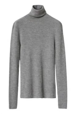 DAY Birger Et Mikkelsen Coltruien Sierra Turtleneck Gray -Goedkope DAY Birger et Mikkelsen winkel 5b2e6a77c4c54571ca48e9393e889e86