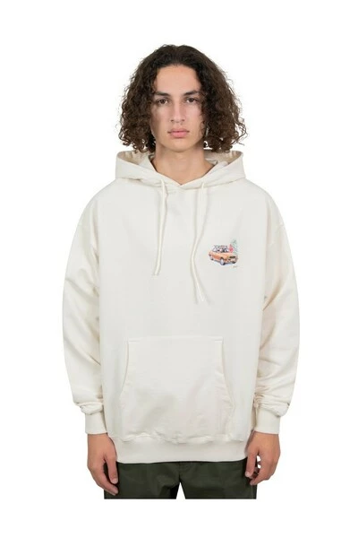 Drole De Monsieur Hoodies & Sweatvesten Sweatshirts & Hoodies White 7 Drole De Monsieur Hoodies & Sweatvesten Sweatshirts & Hoodies White - Afbeelding 5