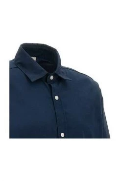 Drole De Monsieur Casual Overhemden Casual Shirts Blue -Goedkope DAY Birger et Mikkelsen winkel 5b8ca37afeb34b690702a18a8476d786