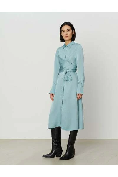 DAY Birger Et Mikkelsen Casual Jurken Dresses Blue 3 DAY Birger Et Mikkelsen Casual Jurken Dresses Blue