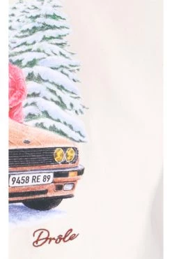 Drole De Monsieur T-Shirts White