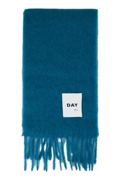 DAY Birger Et Mikkelsen Sjaals Winter Scarves Blue