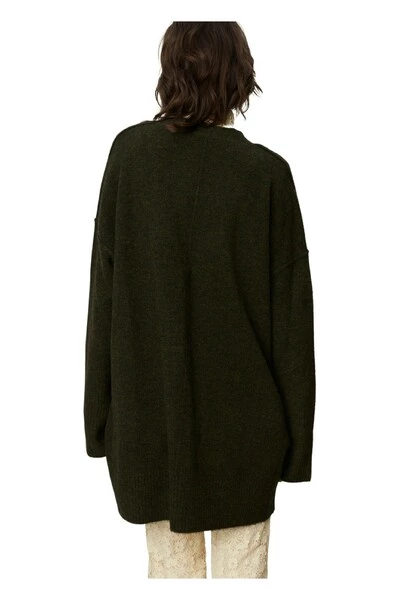 DAY Birger Et Mikkelsen Vesten Bobby Cardigan Green 4 DAY Birger Et Mikkelsen Vesten Bobby Cardigan Green - Afbeelding 2