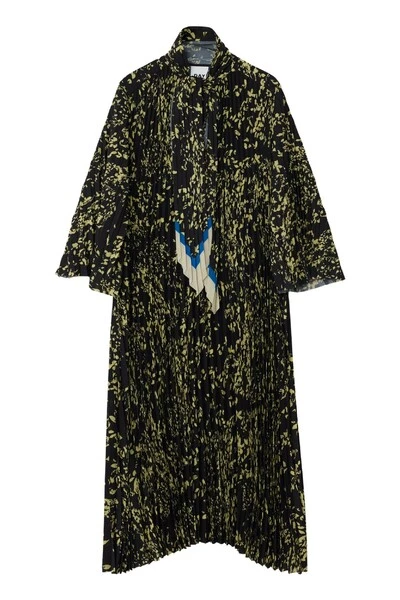 DAY Birger Et Mikkelsen Zomerjurken Dresses Black 4 DAY Birger Et Mikkelsen Zomerjurken Dresses Black - Afbeelding 2