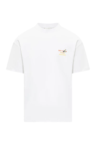 Drole De Monsieur Shirts T-shirt White 3 Drole De Monsieur Shirts T-shirt White