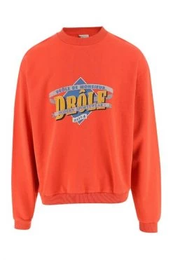 Drole De Monsieur Shirts Blouses Red -Goedkope DAY Birger et Mikkelsen winkel 66a0bb43cf48cf7c0d463ddbeea6ed67