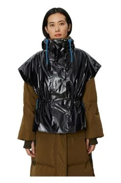 DAY Birger Et Mikkelsen Bodywarmers Trey Vest Black -Goedkope DAY Birger et Mikkelsen winkel 671a06ef8320b2094e67528a915f6ad1