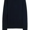 DAY Birger Et Mikkelsen Sweaters Round-neck Knitwear Blue -Goedkope DAY Birger et Mikkelsen winkel 6a0c8a7dbbbf1bc89fcca02c90699aed