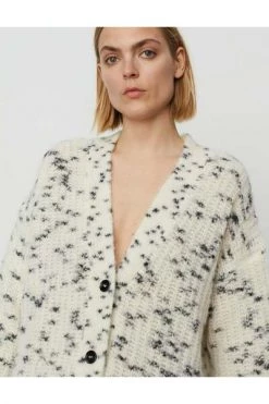 DAY Birger Et Mikkelsen Vesten Ripley Sweater Black