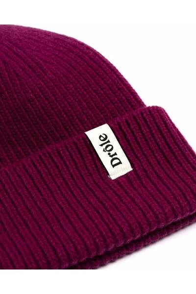 Drole De Monsieur Hoeden Beanies Pink 3 Drole De Monsieur Hoeden Beanies Pink